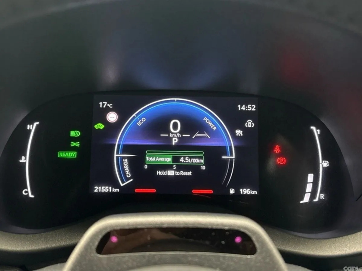 Toyota Yaris Cross Hatchback, Petrol Hybrid, 2026, Green