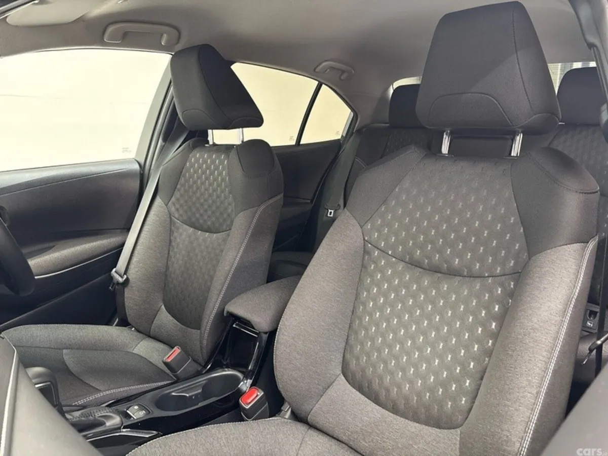 Toyota Corolla Saloon, Petrol Hybrid, 2026, Grey