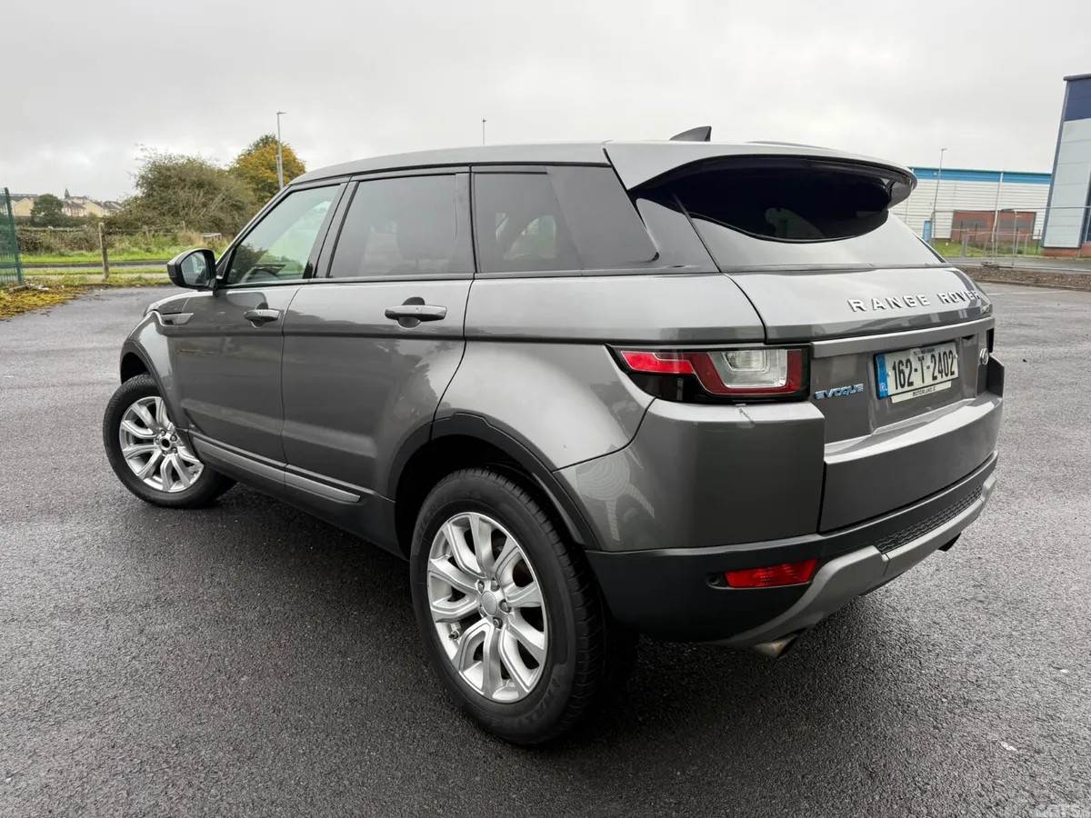 Land Rover Range Rover Evoque SUV, Diesel, 2016, Grey