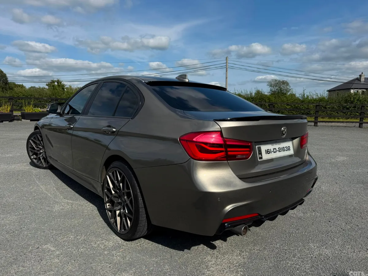 2016 BMW 3-Series 318d M-sport converted, Longford
