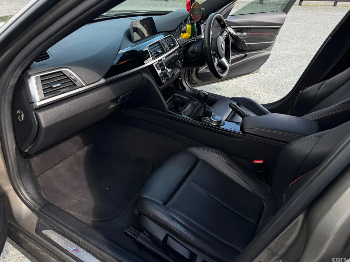 2016 BMW 3-Series 318d M-sport converted, Longford