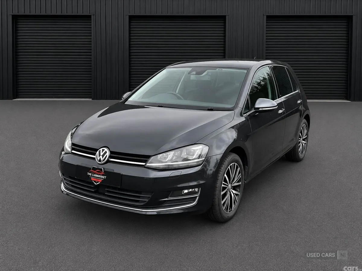 Volkswagen Golf , Petrol, 2016, Grey
