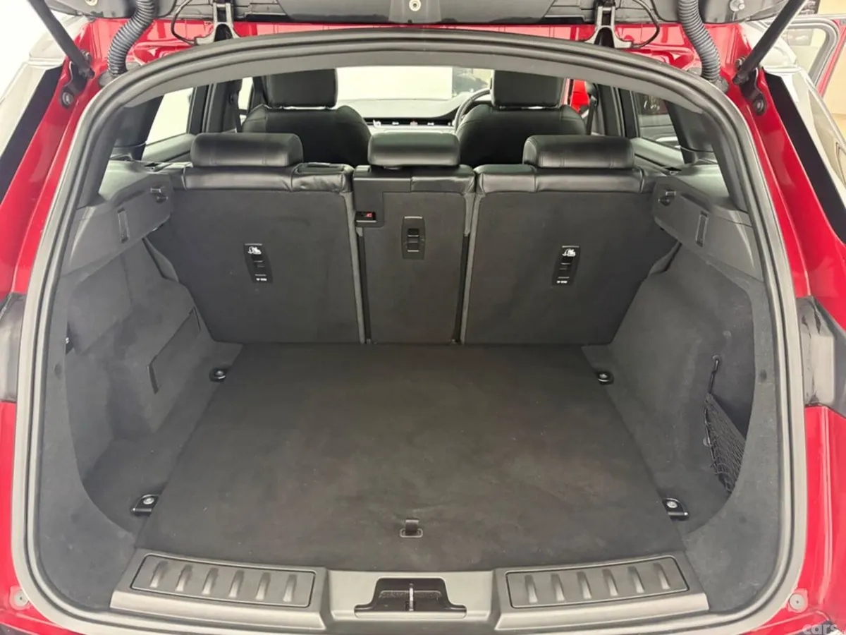 Land Rover Range Rover Evoque Estate, Diesel, 2020, Red