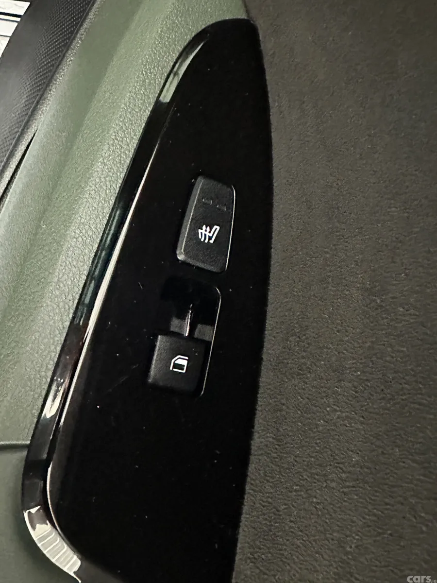 Kia Sportage SUV, Petrol Hybrid, 2024, Black
