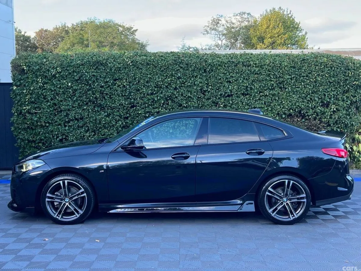 BMW 2-Series Saloon, Diesel, 2021, Black