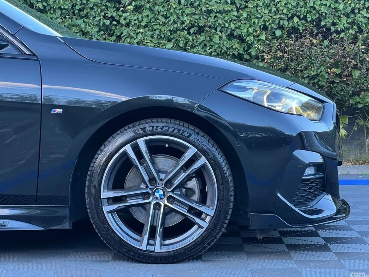BMW 2-Series Saloon, Diesel, 2021, Black