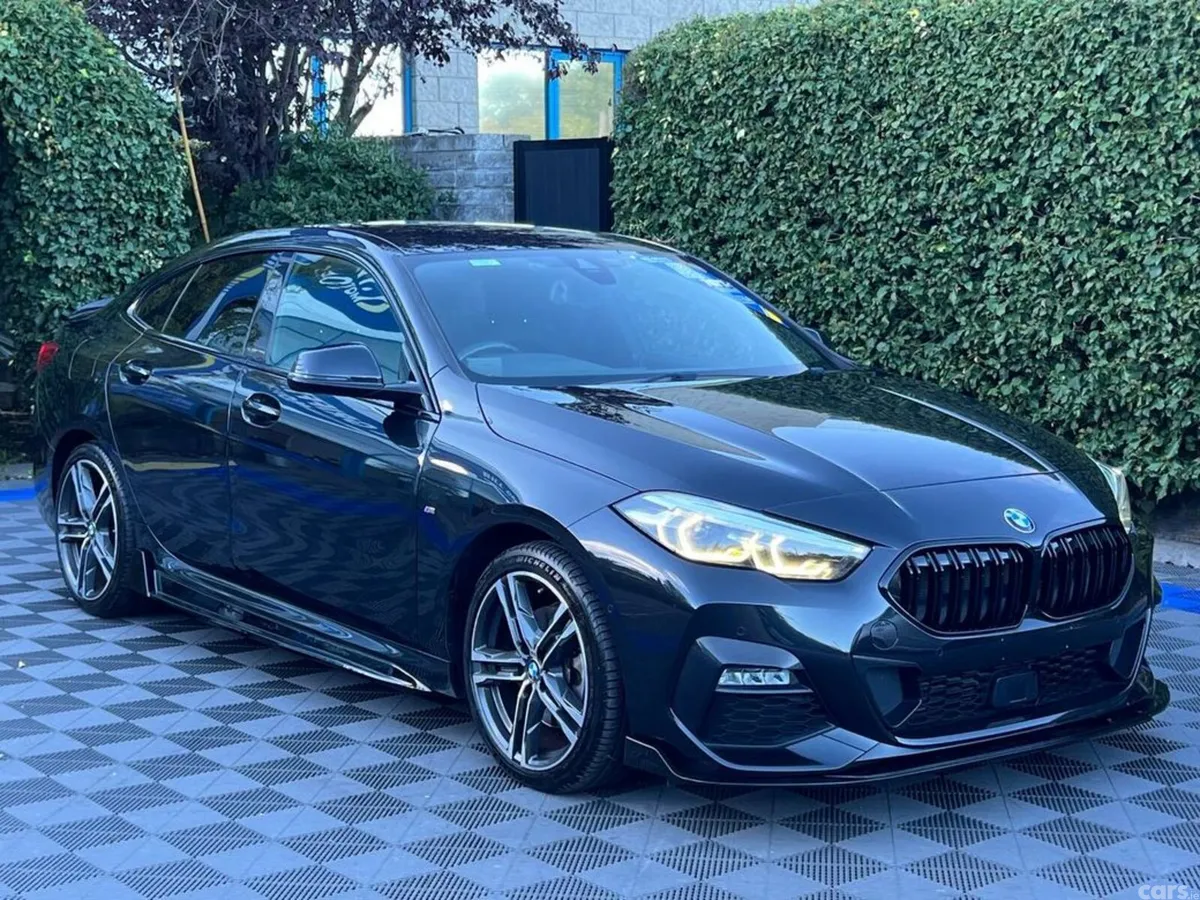 BMW 2-Series Saloon, Diesel, 2021, Black