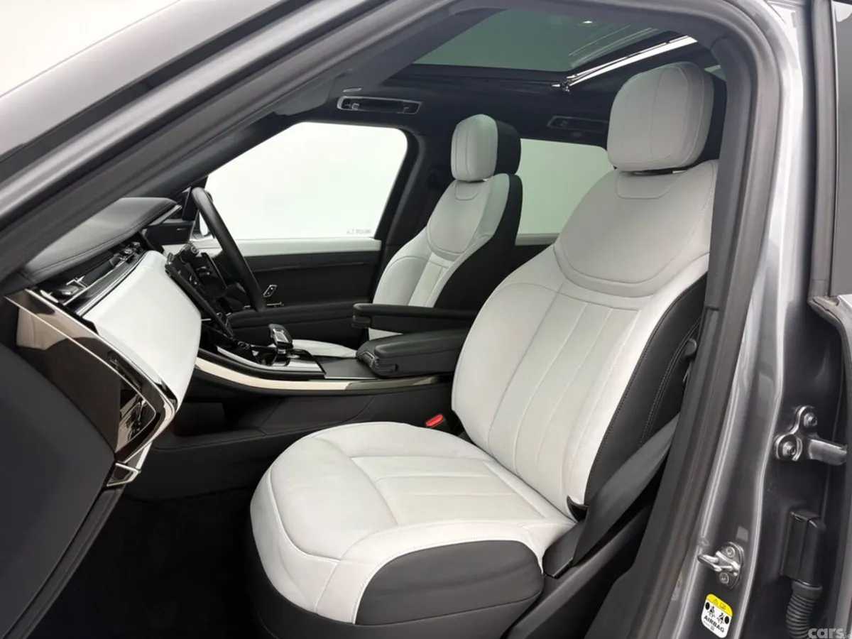 Land Rover Range Rover Sport Estate, Petrol Plug-in Hybrid, 2024, Grey