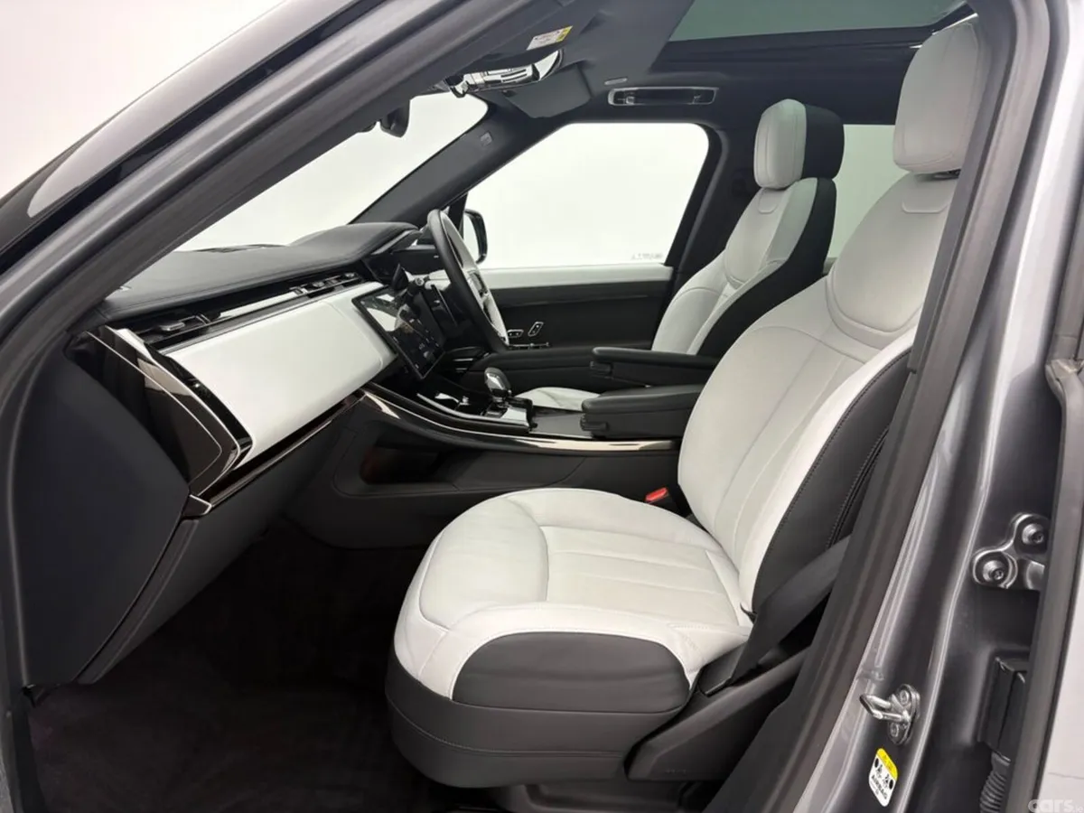Land Rover Range Rover Sport Estate, Petrol Plug-in Hybrid, 2024, Grey