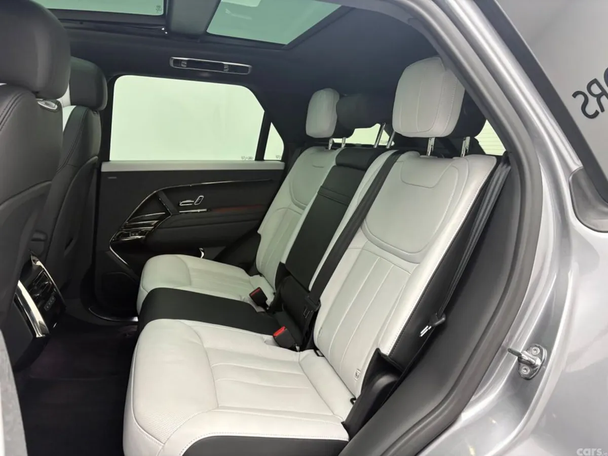 Land Rover Range Rover Sport Estate, Petrol Plug-in Hybrid, 2024, Grey