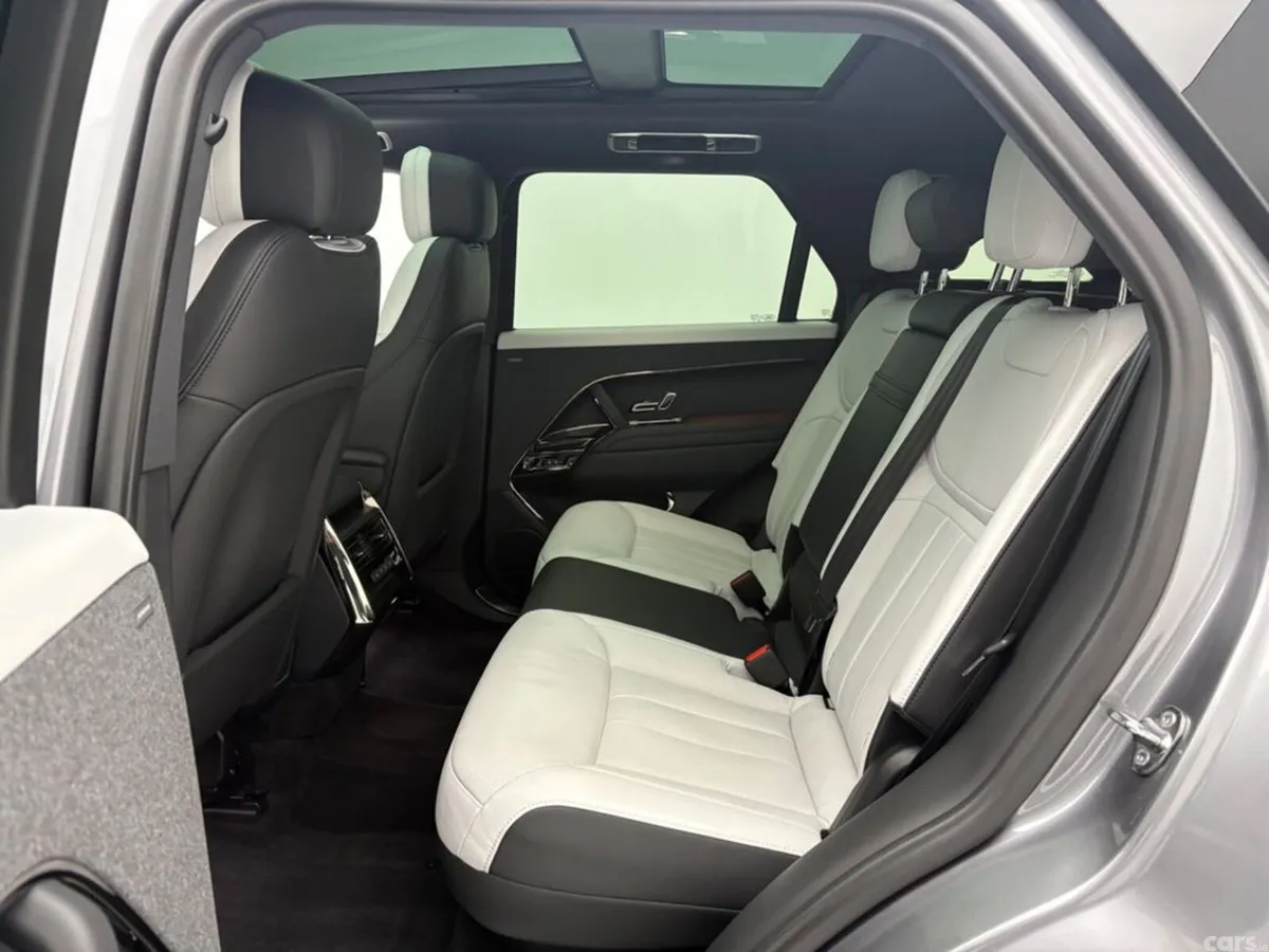 Land Rover Range Rover Sport Estate, Petrol Plug-in Hybrid, 2024, Grey