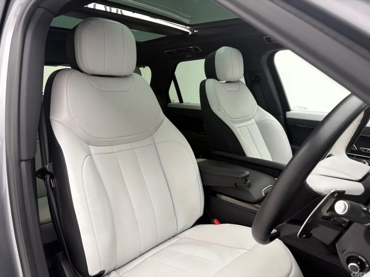 Land Rover Range Rover Sport Estate, Petrol Plug-in Hybrid, 2024, Grey