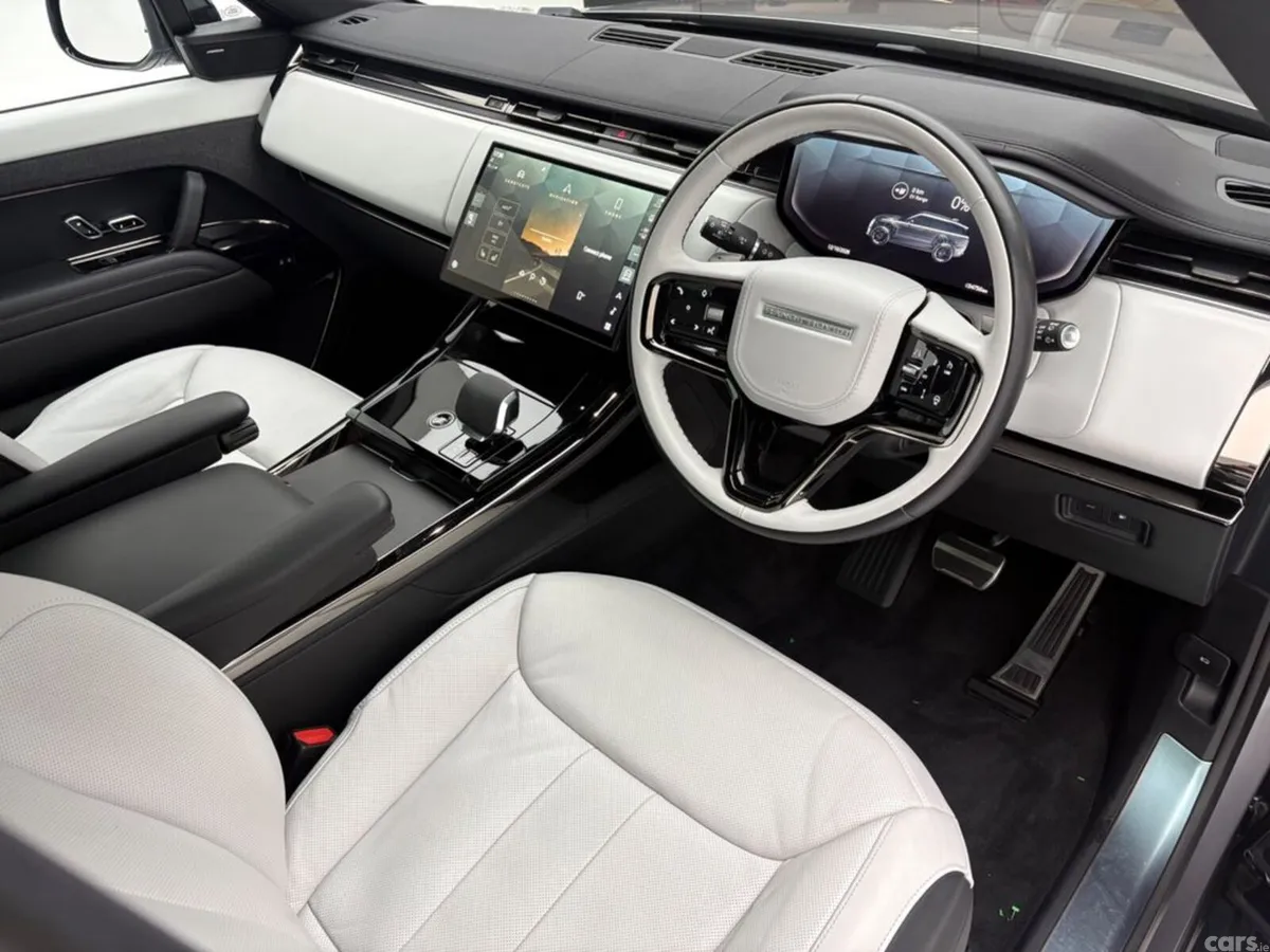 Land Rover Range Rover Sport Estate, Petrol Plug-in Hybrid, 2024, Grey