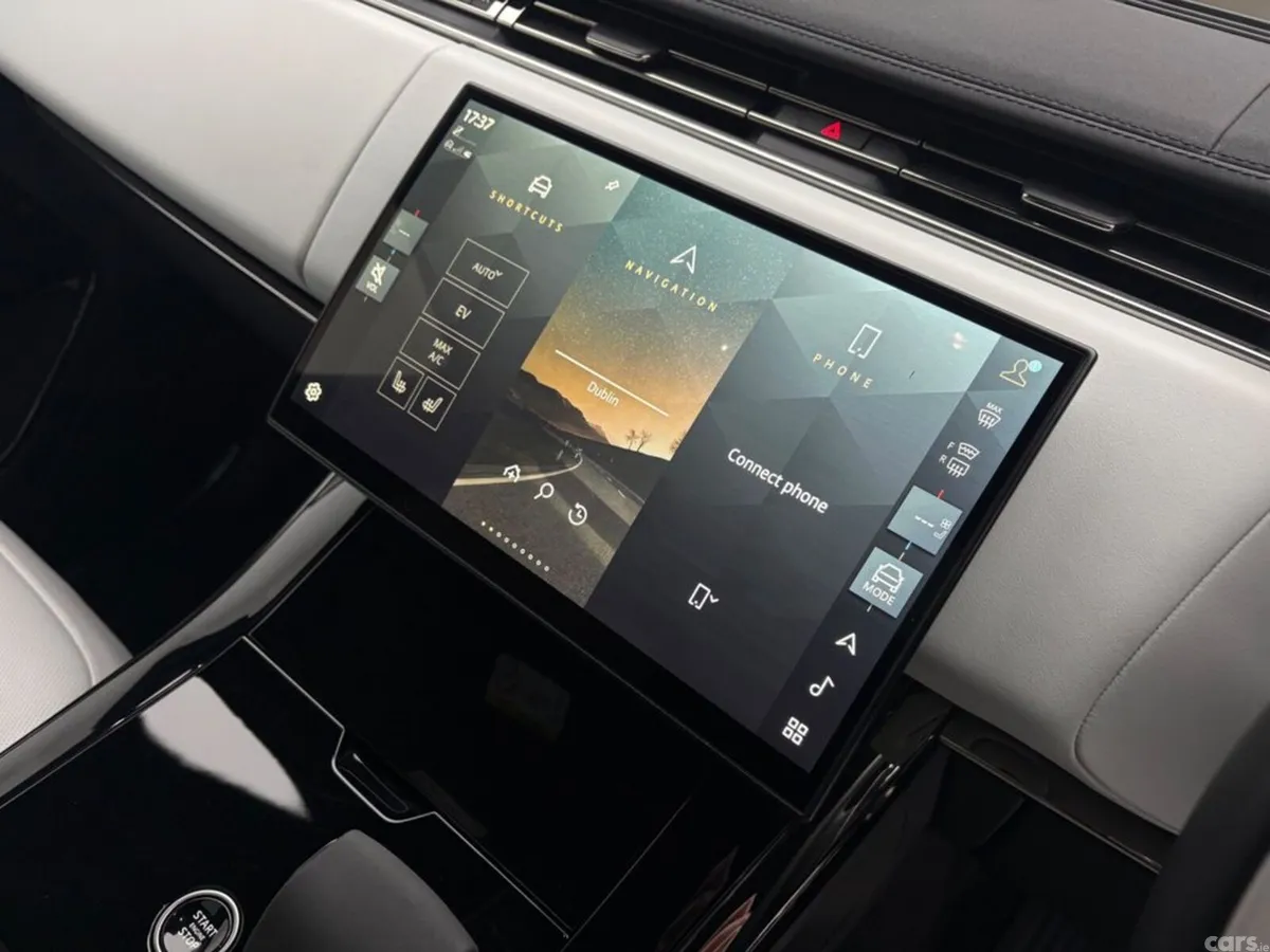Land Rover Range Rover Sport Estate, Petrol Plug-in Hybrid, 2024, Grey