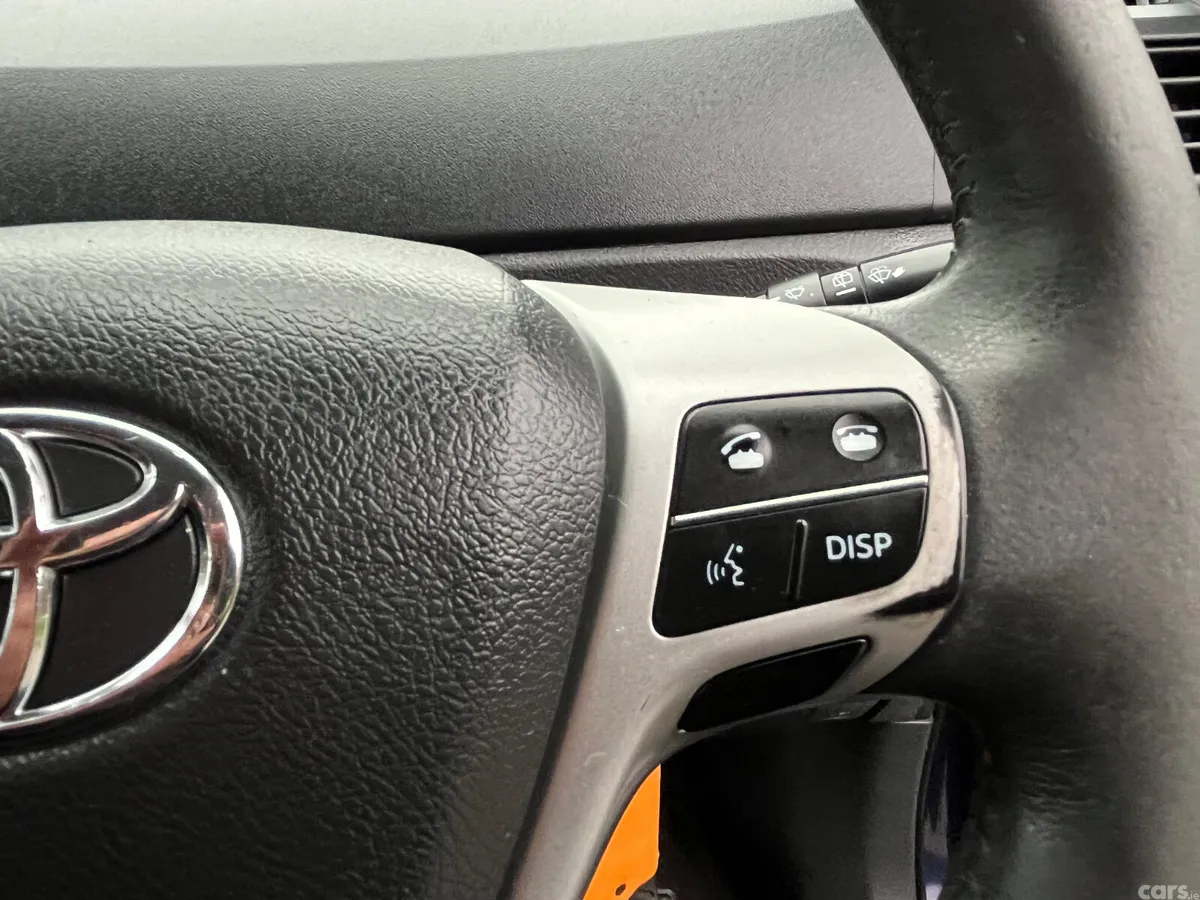 Toyota Verso MPV, Petrol, 2011, Blue