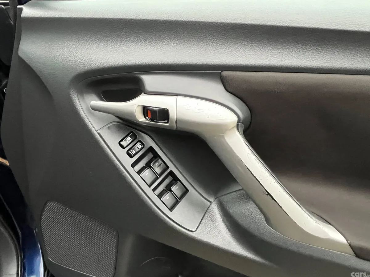 Toyota Verso MPV, Petrol, 2011, Blue