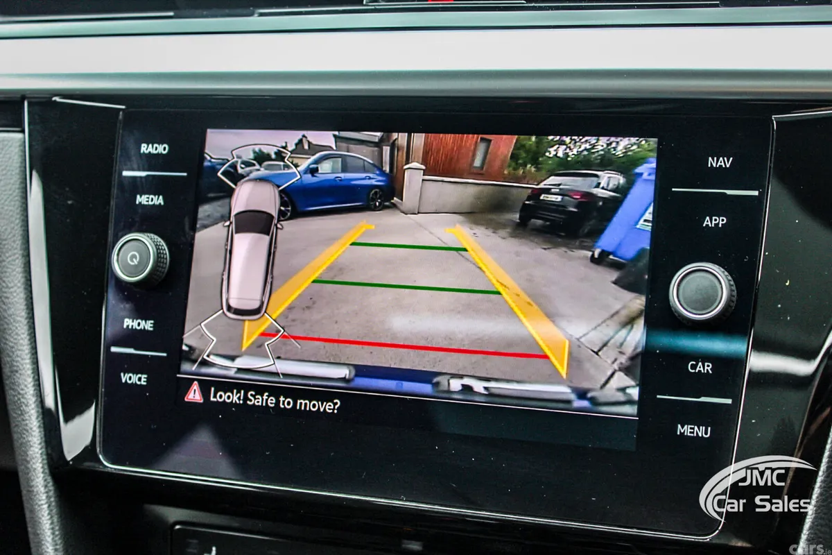 Volkswagen Arteon Estate, Diesel, 2021, Blue