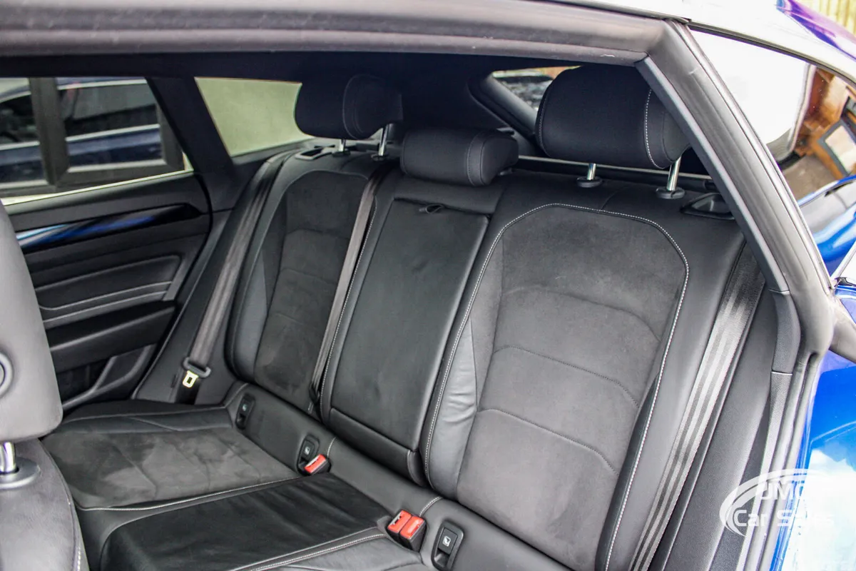 Volkswagen Arteon Estate, Diesel, 2021, Blue