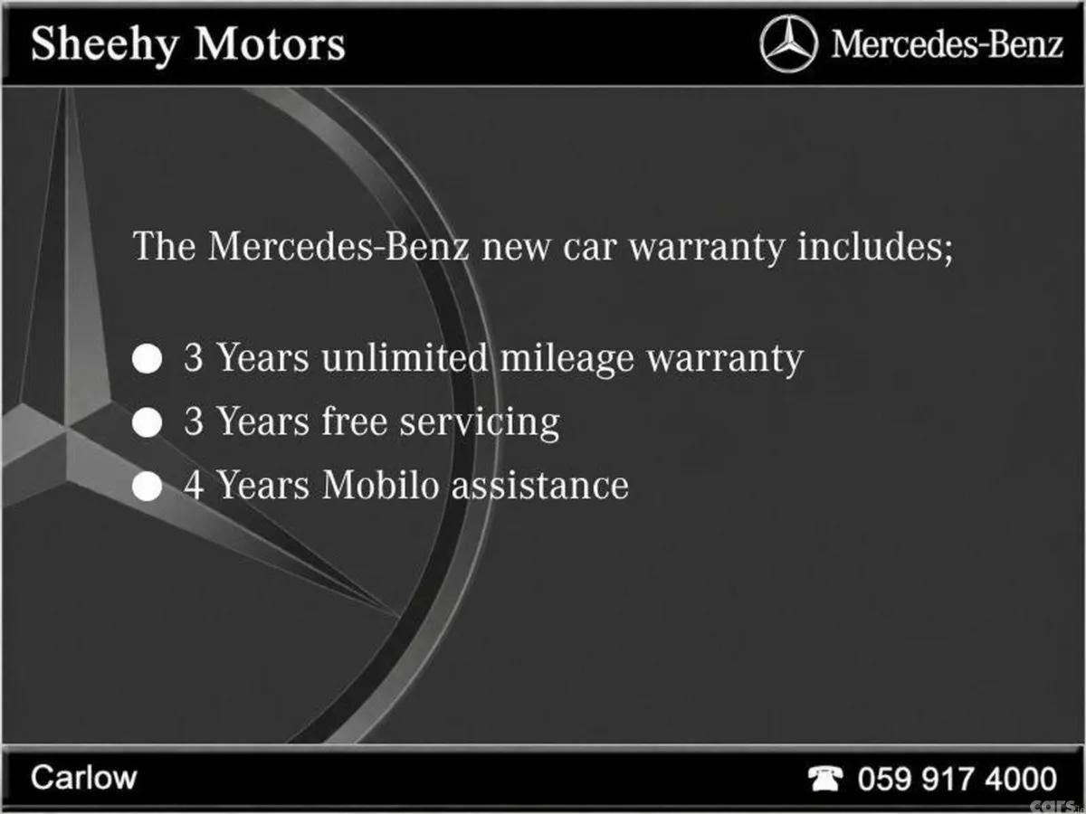 Mercedes-Benz C-Class Saloon, Electric, 2027, Silver