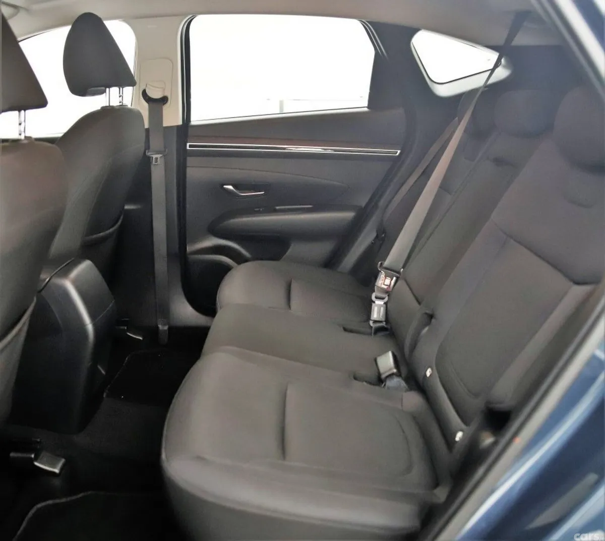 Hyundai Tucson SUV, Diesel, 2022, Blue