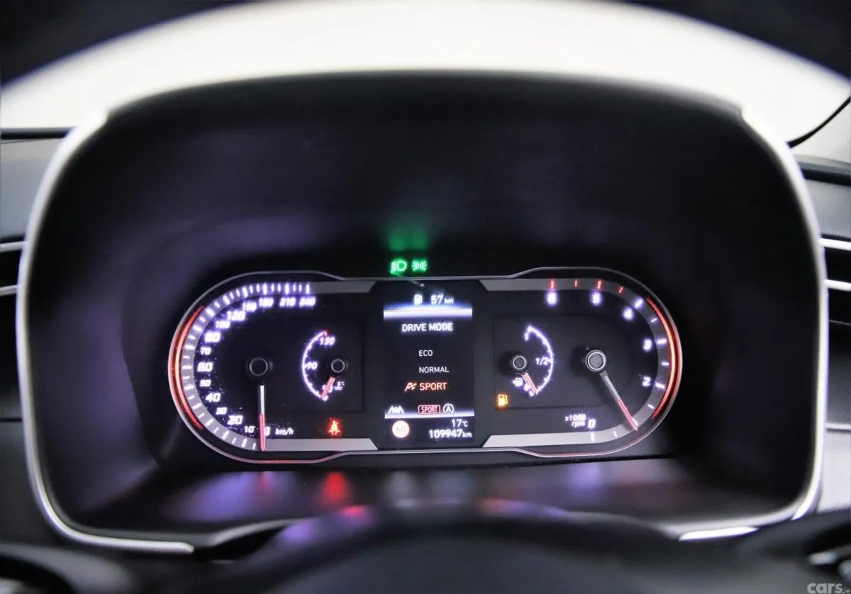 Hyundai Tucson SUV, Diesel, 2022, Blue
