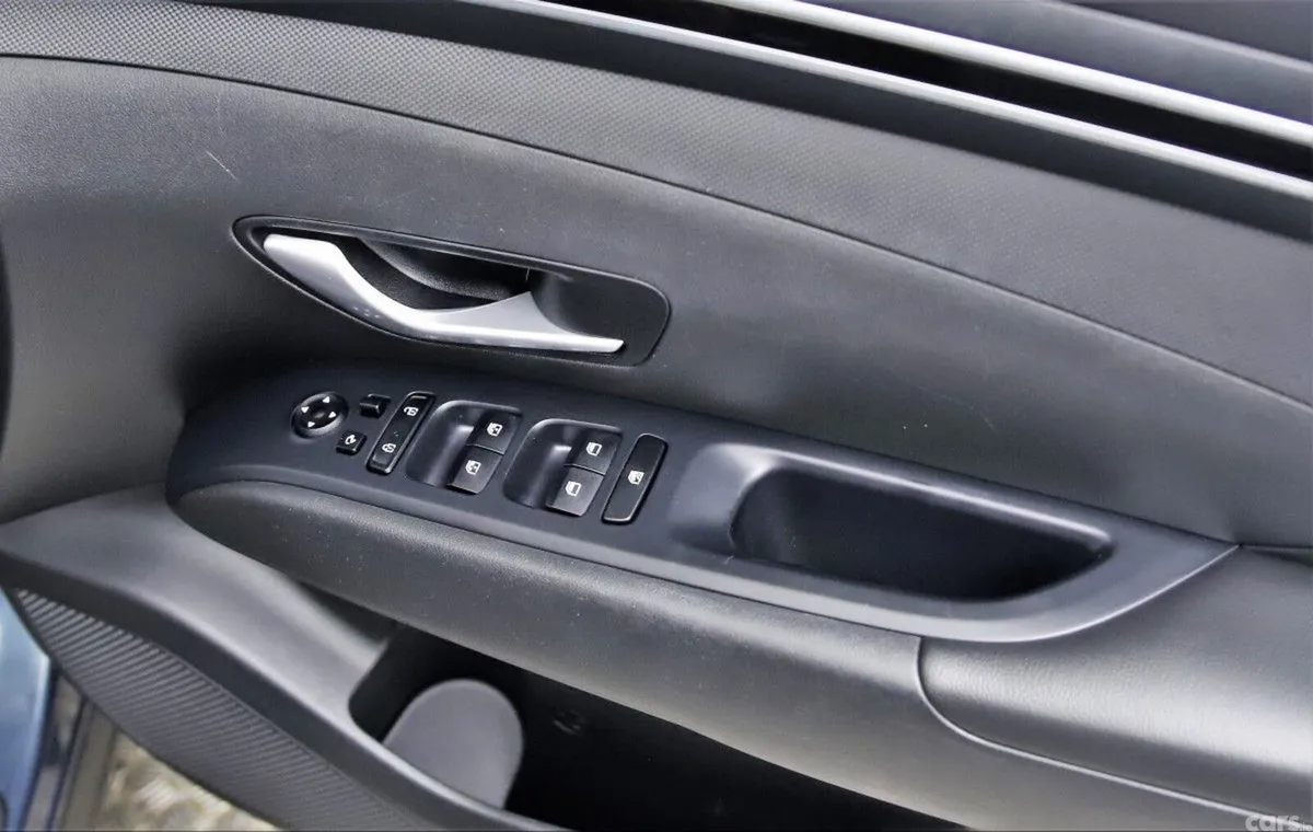 Hyundai Tucson SUV, Diesel, 2022, Blue