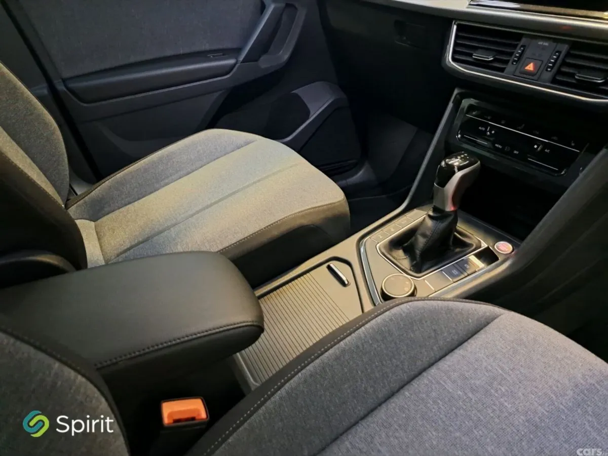 SEAT Tarraco SUV, Diesel, 2024, Blue