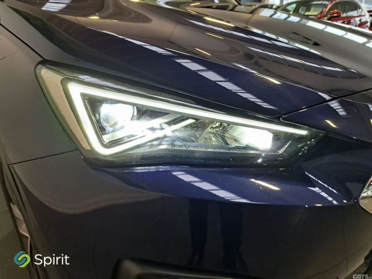 SEAT Tarraco SUV, Diesel, 2024, Blue