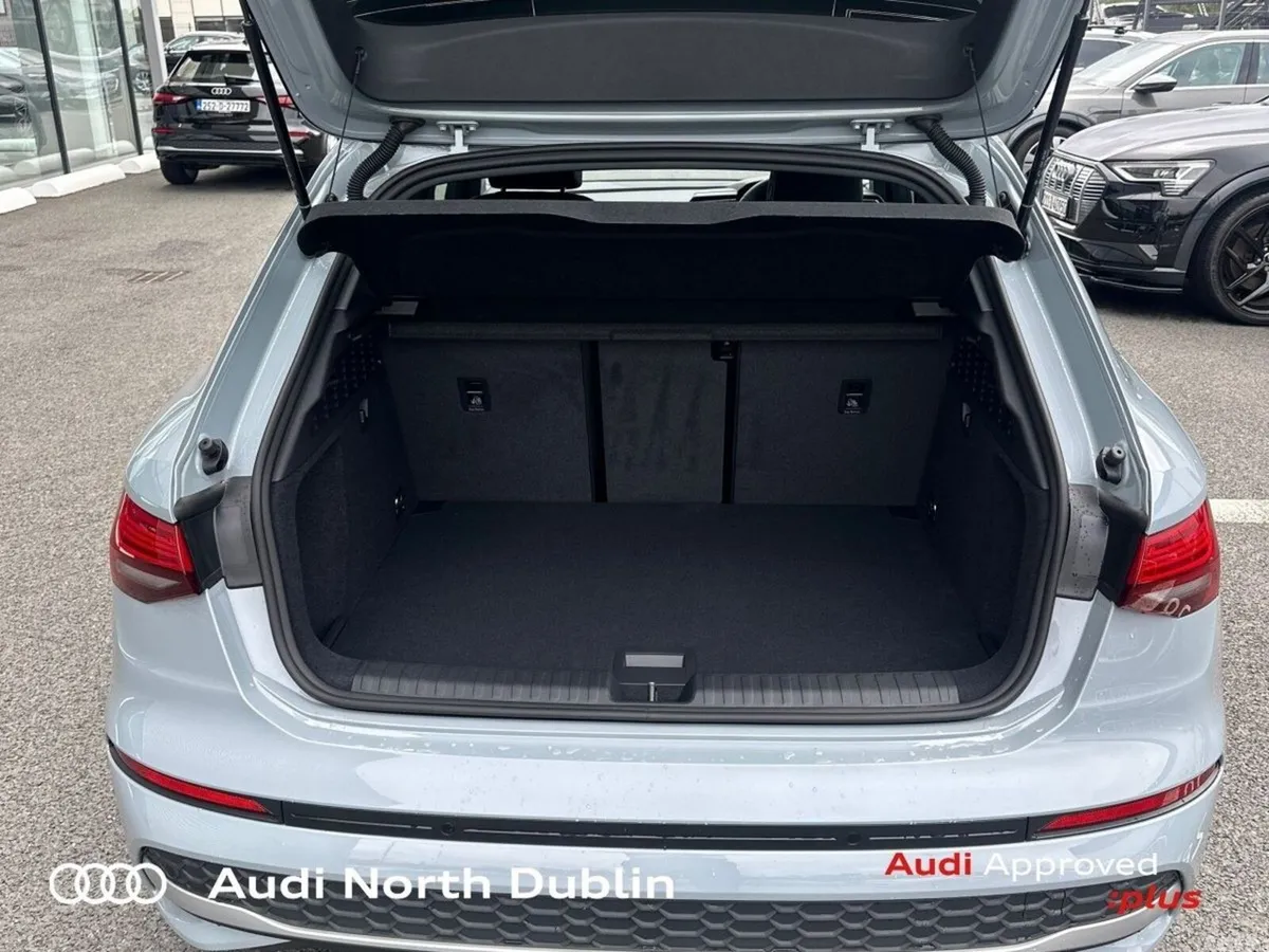Audi A3 Hatchback, Petrol, 2026, Grey