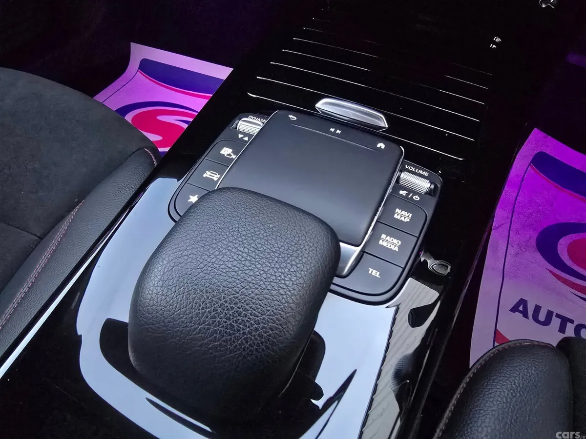 Mercedes-Benz CLA Coupe, Petrol Hybrid, 2023, Black