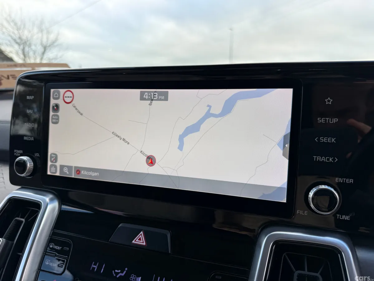 Kia Sorento SUV, Petrol Plug-in Hybrid, 2021, Grey