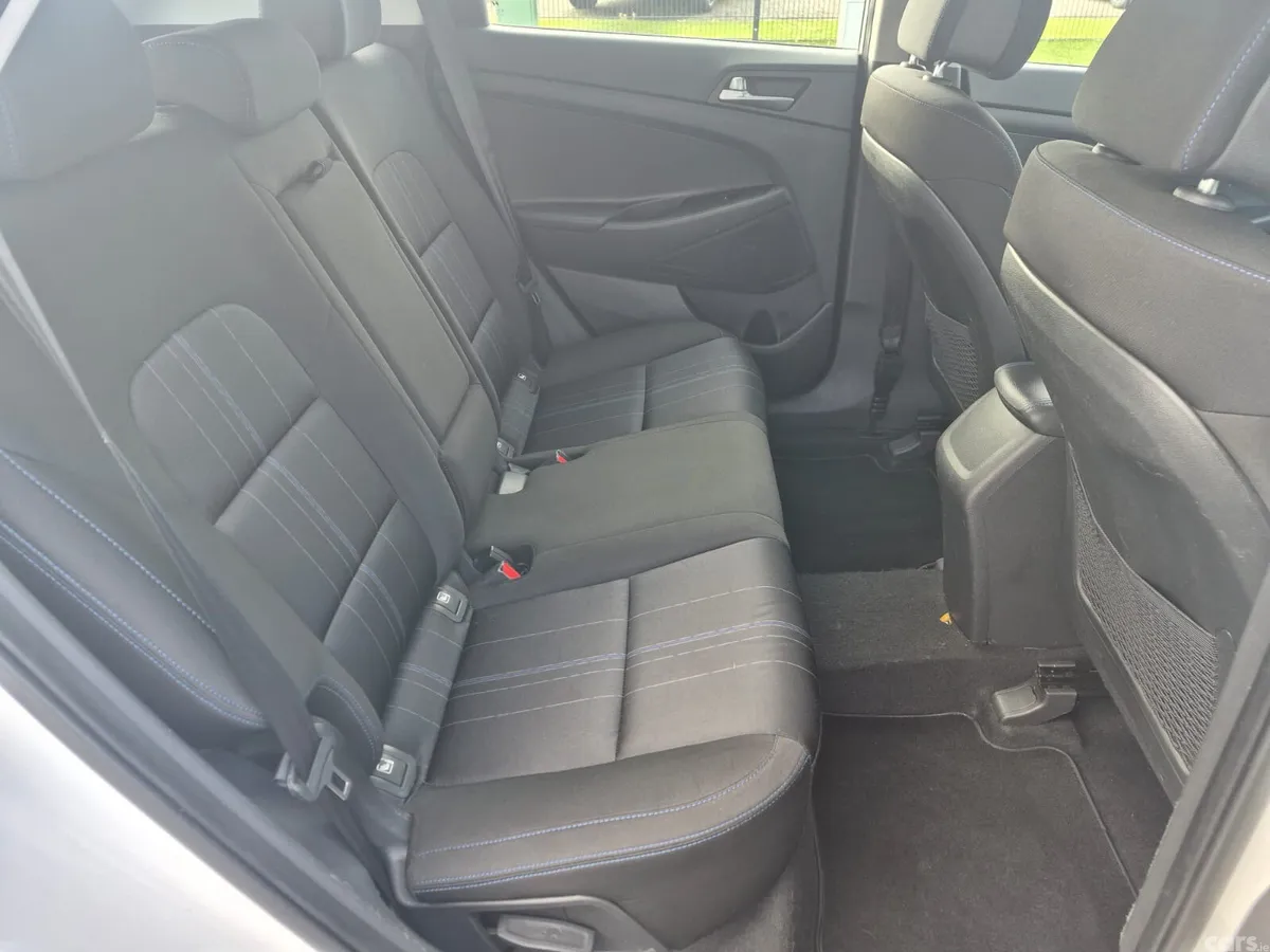 Hyundai Tucson SUV, Diesel, 2016, White