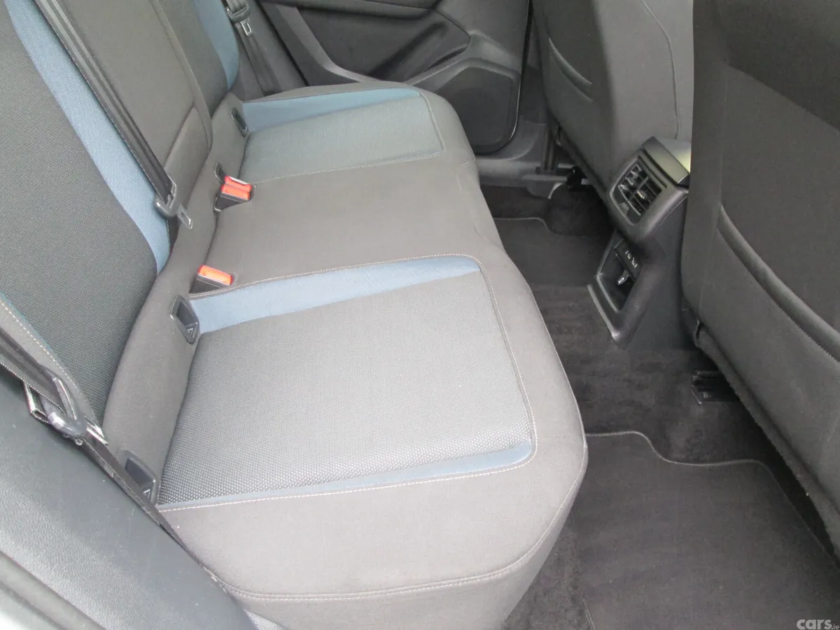 SEAT Ateca SUV, Diesel, 2019, White