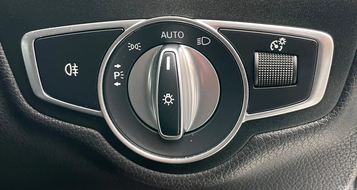 Mercedes-Benz GLC Van, Diesel, 2022, Grey