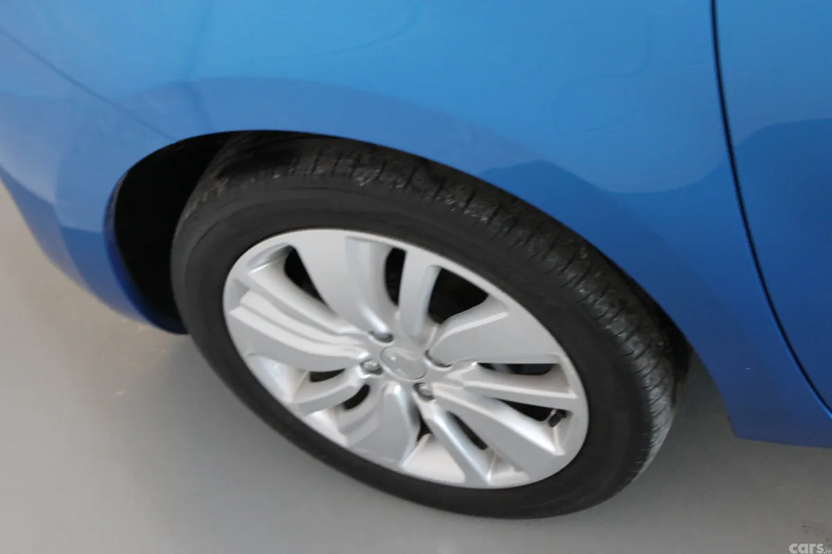 Suzuki Swift Hatchback, Petrol, 2017, Blue