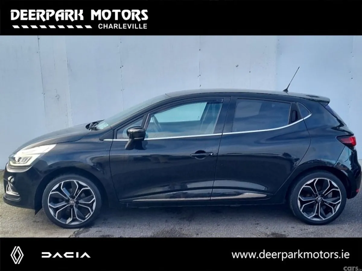 Renault Clio Hatchback, Diesel, 2018, Black