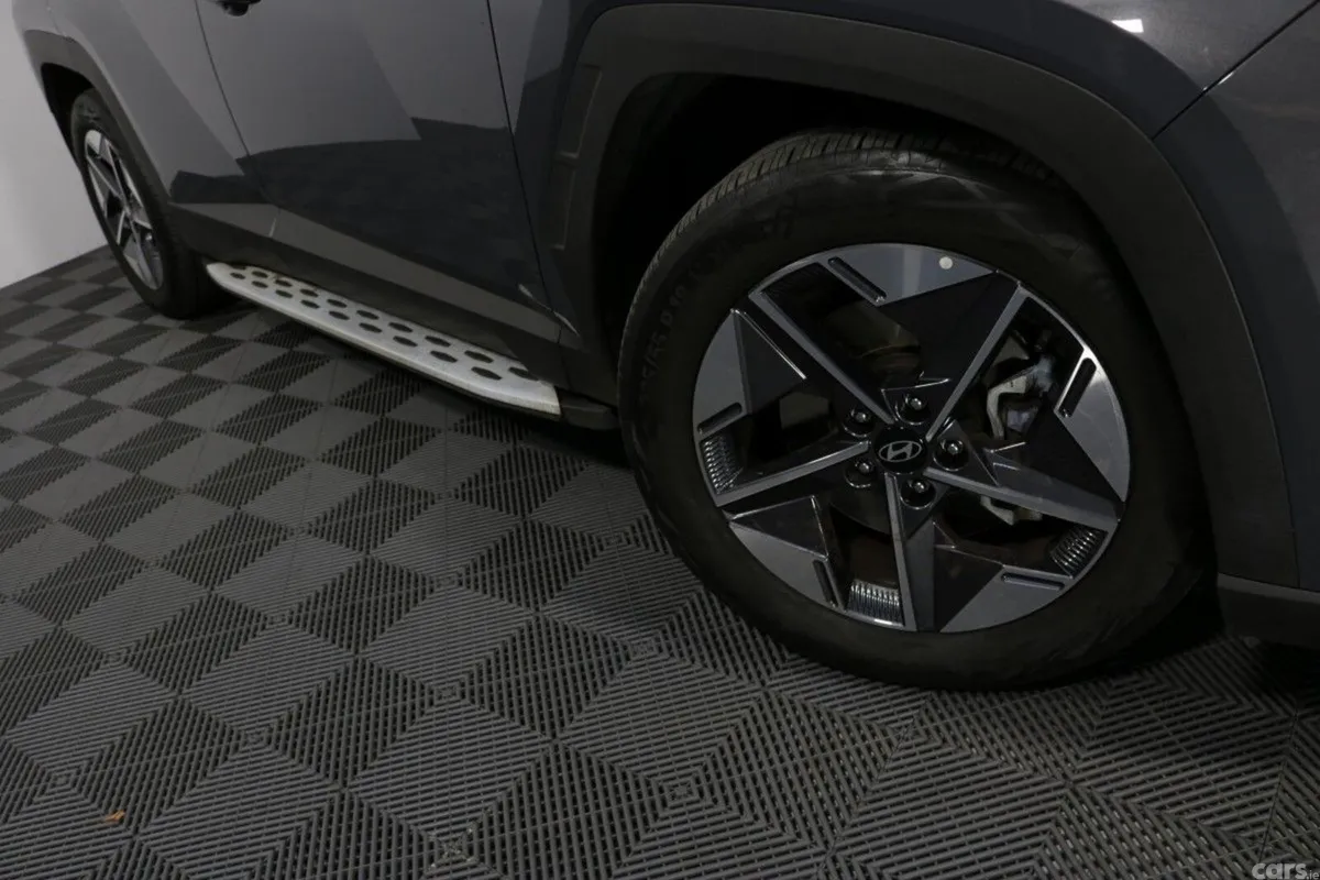Hyundai Tucson SUV, Diesel, 2025, Grey