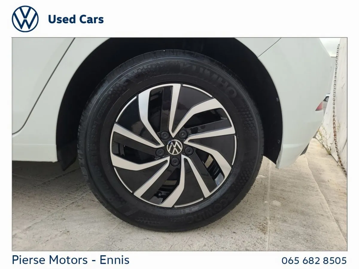 Volkswagen Polo Hatchback, Petrol, 2026, White