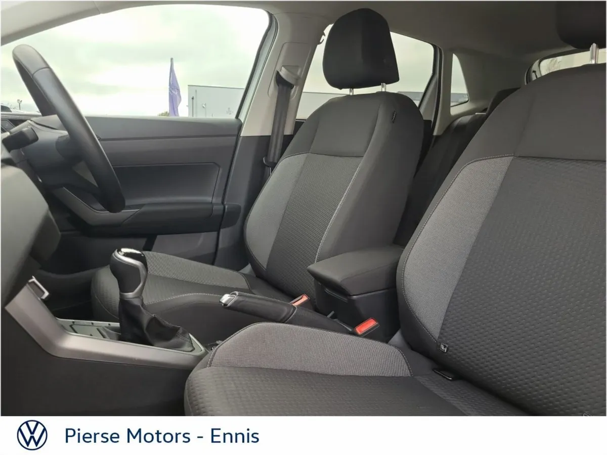 Volkswagen Polo Hatchback, Petrol, 2026, White