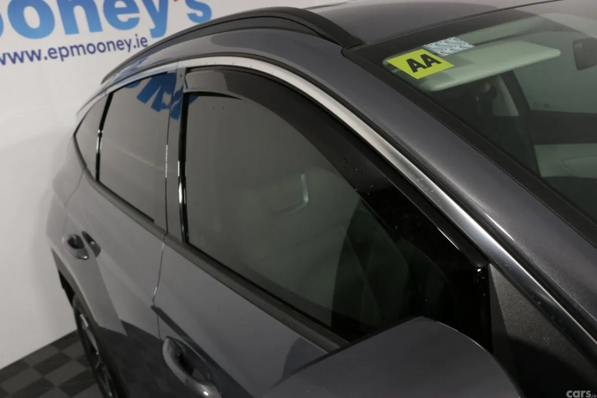 Hyundai Tucson SUV, Diesel, 2025, Grey