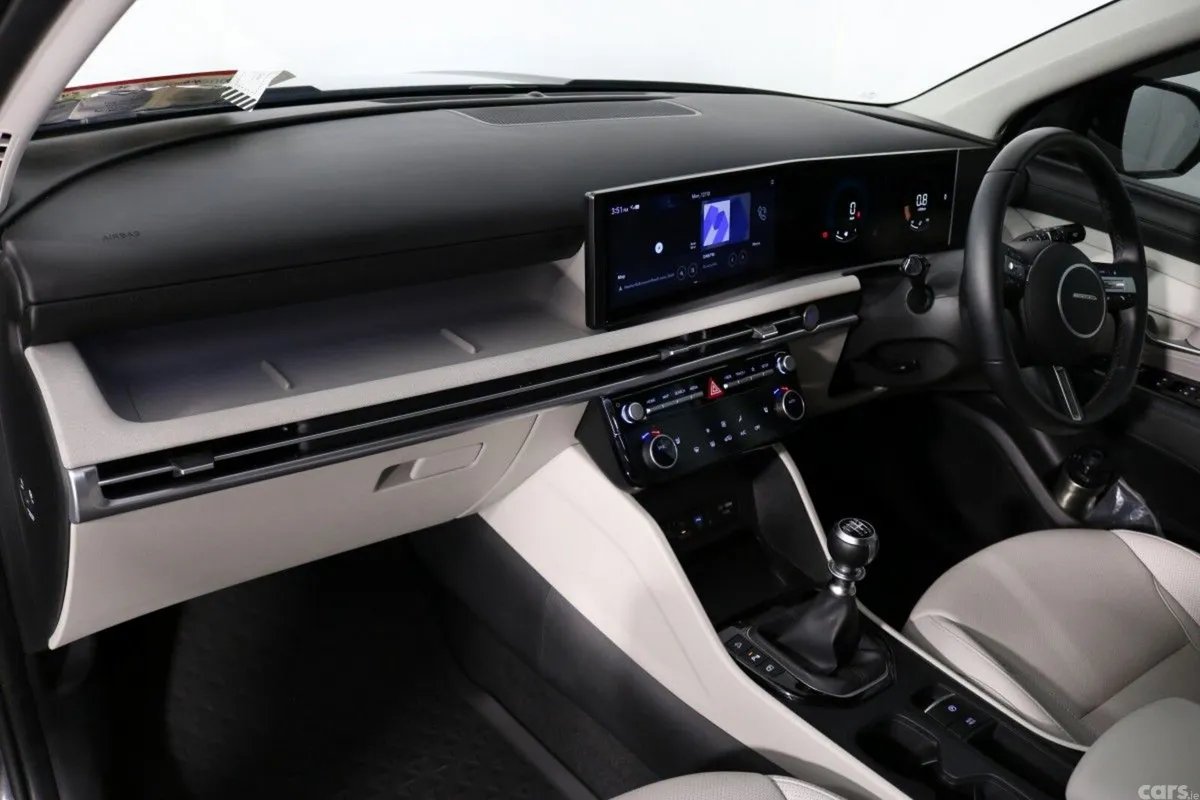 Hyundai Tucson SUV, Diesel, 2025, Grey