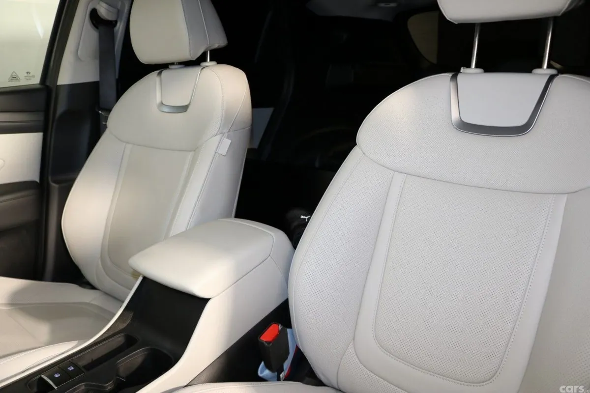 Hyundai Tucson SUV, Diesel, 2025, Grey