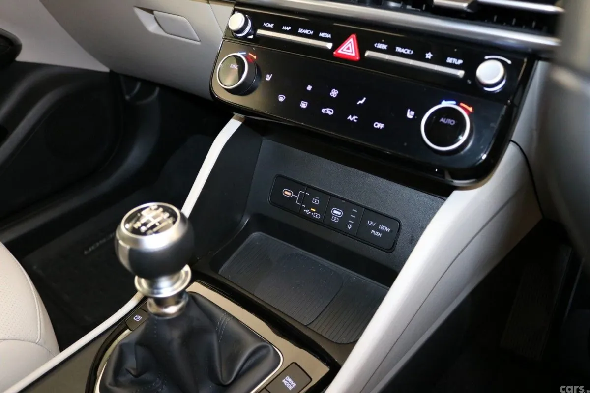 Hyundai Tucson SUV, Diesel, 2025, Grey