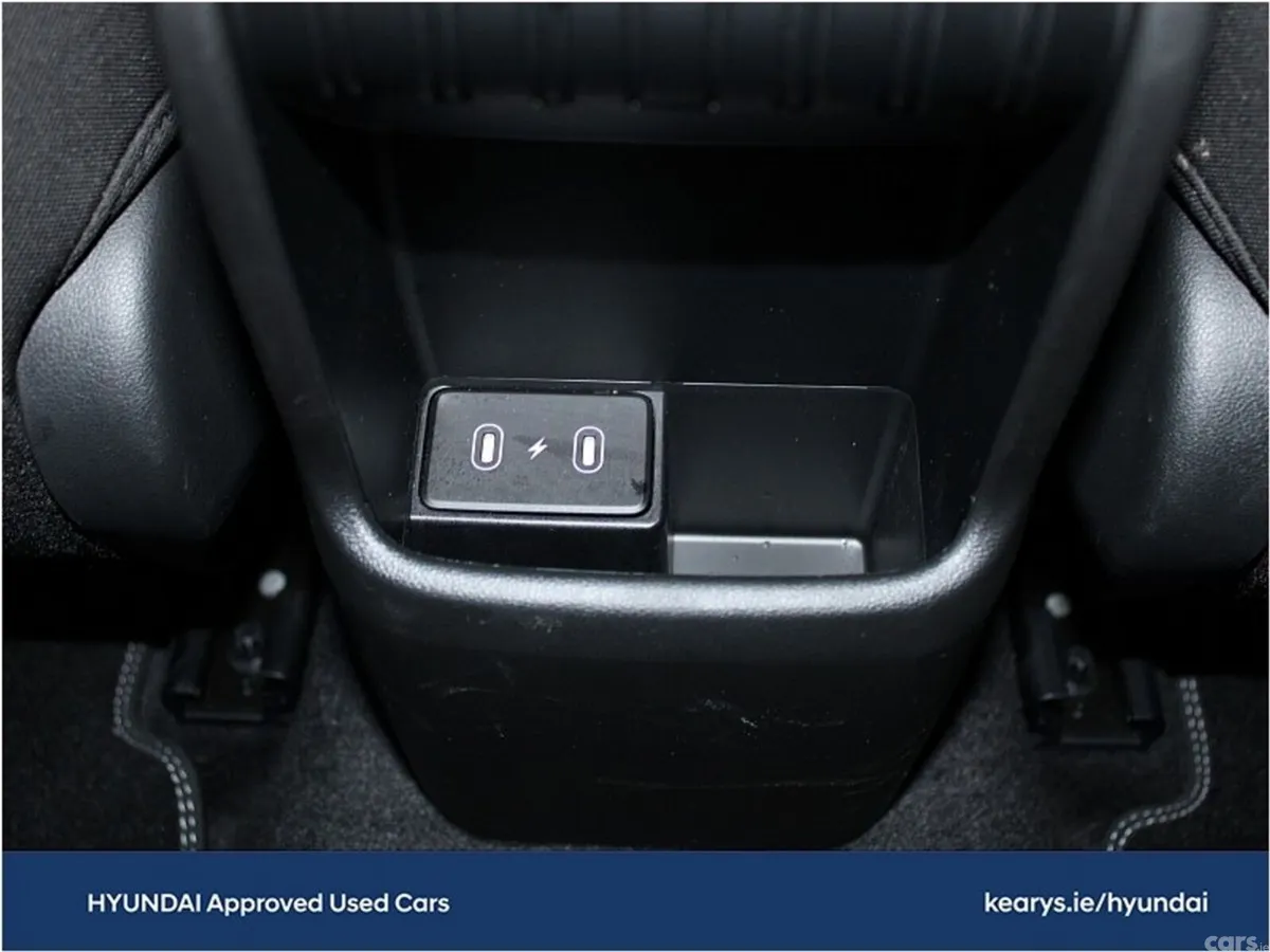Hyundai KONA MPV, Petrol Hybrid, 2026, White