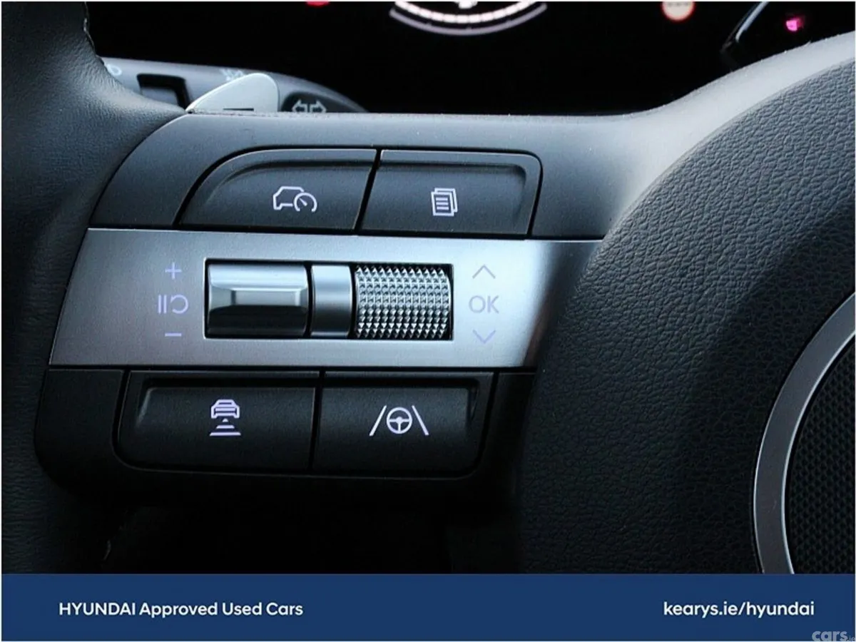 Hyundai KONA MPV, Petrol Hybrid, 2026, White