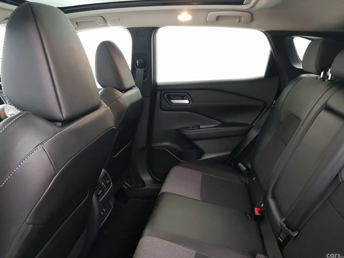 Nissan Qashqai MPV, Petrol Hybrid, 2026, Grey