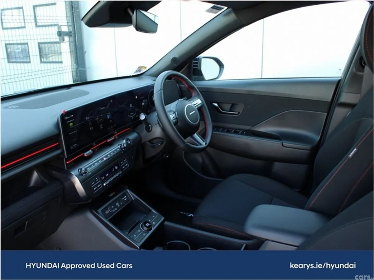 Hyundai KONA MPV, Petrol Hybrid, 2026, Grey