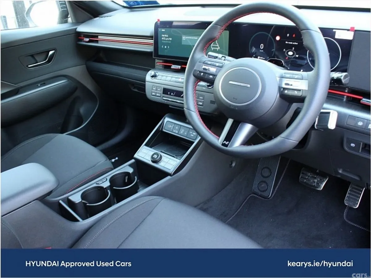 Hyundai KONA MPV, Petrol Hybrid, 2026, Grey