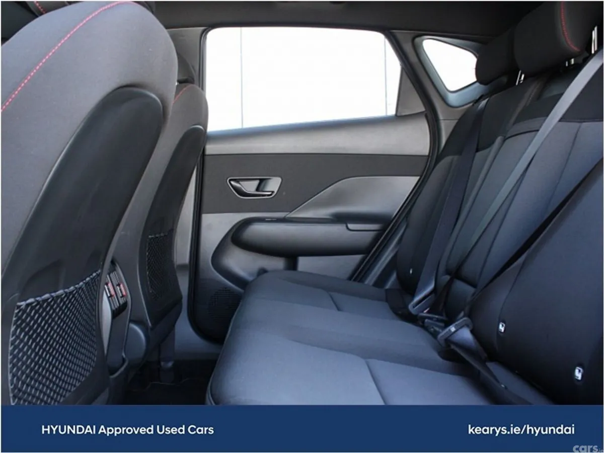 Hyundai KONA MPV, Petrol Hybrid, 2026, Grey