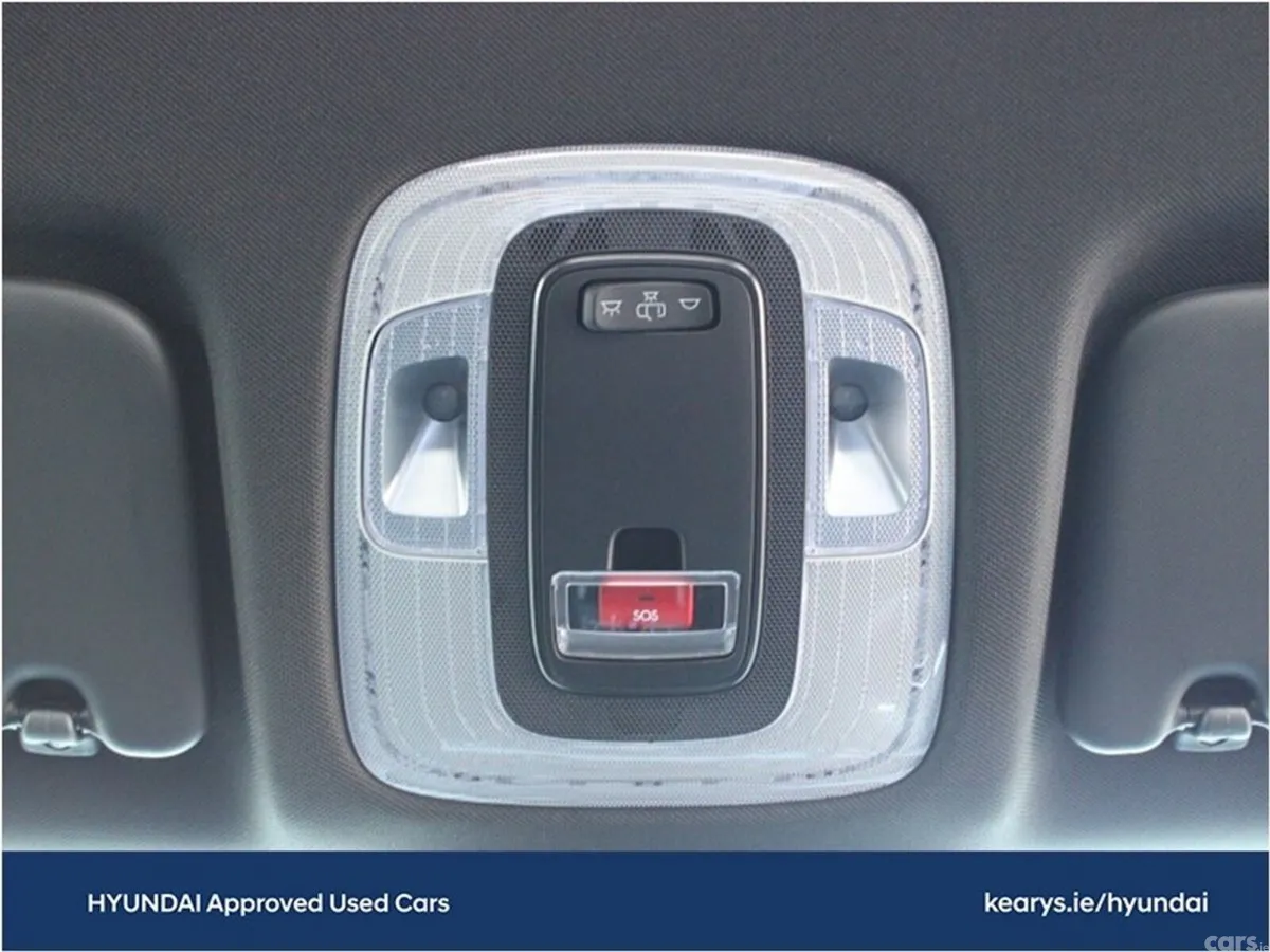 Hyundai KONA MPV, Petrol Hybrid, 2026, Grey